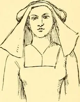 An illustration from Manuel d'archeologie francaise depuis les temps mérovingiens jusqu'à la renaissance .. (1902)