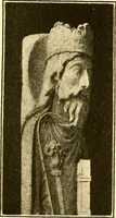 An illustration from Manuel d'archeologie francaise depuis les temps mérovingiens jusqu'à la renaissance .. (1902)
