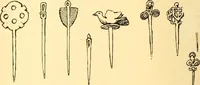Picture 176 of 333 from Manuel d'archeologie francaise depuis les temps mérovingiens jusqu'à la renaissance .. (1902), leaf 283