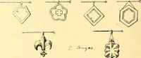 Picture 177 of 333 from Manuel d'archeologie francaise depuis les temps mérovingiens jusqu'à la renaissance .. (1902), leaf 287