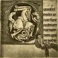 Picture 179 of 333 from Manuel d'archeologie francaise depuis les temps mérovingiens jusqu'à la renaissance .. (1902), leaf 297
