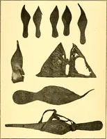 Picture 181 of 333 from Manuel d'archeologie francaise depuis les temps mérovingiens jusqu'à la renaissance .. (1902), leaf 302