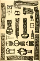 Picture 183 of 333 from Manuel d'archeologie francaise depuis les temps mérovingiens jusqu'à la renaissance .. (1902), leaf 311