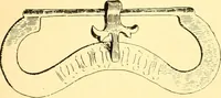 An illustration from Manuel d'archeologie francaise depuis les temps mérovingiens jusqu'à la renaissance .. (1902)