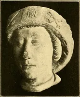 An illustration from Manuel d'archeologie francaise depuis les temps mérovingiens jusqu'à la renaissance .. (1902)