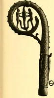 Picture 240 of 333 from Manuel d'archeologie francaise depuis les temps mérovingiens jusqu'à la renaissance .. (1902), leaf 394