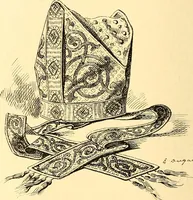 Picture 248 of 333 from Manuel d'archeologie francaise depuis les temps mérovingiens jusqu'à la renaissance .. (1902), leaf 413