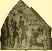 Picture 249 of 333 from Manuel d'archeologie francaise depuis les temps mérovingiens jusqu'à la renaissance .. (1902), leaf 414