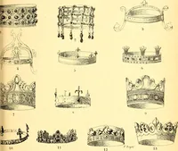 Picture 258 of 333 from Manuel d'archeologie francaise depuis les temps mérovingiens jusqu'à la renaissance .. (1902), leaf 432