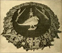 Picture 264 of 333 from Manuel d'archeologie francaise depuis les temps mérovingiens jusqu'à la renaissance .. (1902), leaf 447
