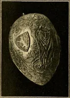 An illustration from Manuel d'archeologie francaise depuis les temps mérovingiens jusqu'à la renaissance .. (1902)
