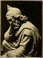 An illustration from Manuel d'archeologie francaise depuis les temps mérovingiens jusqu'à la renaissance .. (1902)