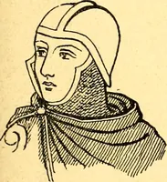An illustration from Manuel d'archeologie francaise depuis les temps mérovingiens jusqu'à la renaissance .. (1902)