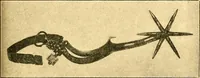 An illustration from Manuel d'archeologie francaise depuis les temps mérovingiens jusqu'à la renaissance .. (1902)