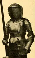 An illustration from Manuel d'archeologie francaise depuis les temps mérovingiens jusqu'à la renaissance .. (1902)