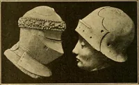 An illustration from Manuel d'archeologie francaise depuis les temps mérovingiens jusqu'à la renaissance .. (1902)