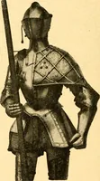 An illustration from Manuel d'archeologie francaise depuis les temps mérovingiens jusqu'à la renaissance .. (1902)