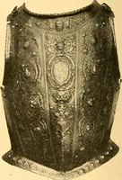An illustration from Manuel d'archeologie francaise depuis les temps mérovingiens jusqu'à la renaissance .. (1902)