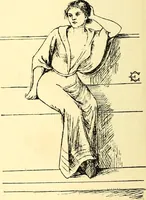 An illustration from Manuel d'archeologie francaise depuis les temps mérovingiens jusqu'à la renaissance .. (1902)