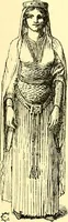 An illustration from Manuel d'archeologie francaise depuis les temps mérovingiens jusqu'à la renaissance .. (1902)