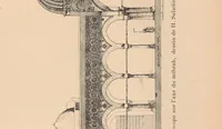 An illustration from Manuel d'art musulman (1907)