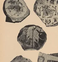 Picture 5 of 8 from Manuel d'art musulman (1907), leaf 354
