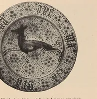 An illustration from Manuel d'art musulman (1907)