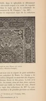 An illustration from Manuel d'art musulman (1907)