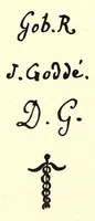 Picture 6 of 12 from Manuel de l'amateur de porcelaines, manufactures françaises, suivi du Repertoire, alphabétique et systématique de toutes les marques connues (1922), leaf 118