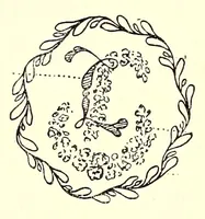 An illustration from Manuel de l'amateur de porcelaines, manufactures françaises, suivi du Repertoire, alphabétique et systématique de toutes les marques connues (1922)