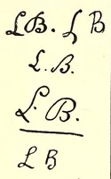 An illustration from Manuel de l'amateur de porcelaines, manufactures françaises, suivi du Repertoire, alphabétique et systématique de toutes les marques connues (1922)