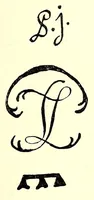 An illustration from Manuel de l'amateur de porcelaines, manufactures françaises, suivi du Repertoire, alphabétique et systématique de toutes les marques connues (1922)