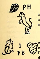 Picture 2 of 19 from Manuel de l'amateur de porcelaines manufactures européennes (France exceptée) : suivi du Répertoire alphabétique et systématique de toutes les marques connues (1914), leaf 71