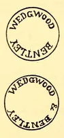 An illustration from Manuel de l'amateur de porcelaines manufactures européennes (France exceptée) : suivi du Répertoire alphabétique et systématique de toutes les marques connues (1914)