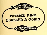 An illustration from Manuel de l'amateur de porcelaines manufactures européennes (France exceptée) : suivi du Répertoire alphabétique et systématique de toutes les marques connues (1914)