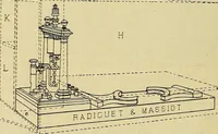 Picture 10 of 52 from Manuel de radioscopie et de radiographie par l'emploi des rayons X (1900), leaf 31