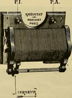 An illustration from Manuel de radioscopie et de radiographie par l'emploi des rayons X (1900)