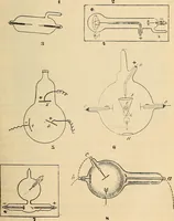 An illustration from Manuel de radioscopie et de radiographie par l'emploi des rayons X (1900)