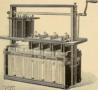Picture 31 of 52 from Manuel de radioscopie et de radiographie par l'emploi des rayons X (1900), leaf 60