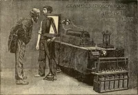 Picture 43 of 52 from Manuel de radioscopie et de radiographie par l'emploi des rayons X (1900), leaf 80