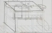 An illustration from Manuel d'électricité dynamique ou traité sur l'action mutuelle des conducteurs électriques et des aimans, et sur une nouvelle théorie du magnétisme : pour faire suite a tous les Traités de Physique élémentaire (1823)