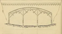 An illustration from Manuel du conducteur des ponts et chausseâes : d'apráes le dernier programme officiel des examens d'admission (1873)