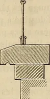An illustration from Manuel du conducteur des ponts et chausseâes : d'apráes le dernier programme officiel des examens d'admission (1873)