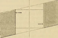 An illustration from Manuel du conducteur des ponts et chausseâes : d'apráes le dernier programme officiel des examens d'admission (1873)