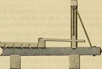 An illustration from Manuel du conducteur des ponts et chausseâes : d'apráes le dernier programme officiel des examens d'admission (1873)