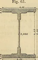 An illustration from Manuel du conducteur des ponts et chausseâes : d'apráes le dernier programme officiel des examens d'admission (1873)