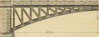 An illustration from Manuel du conducteur des ponts et chausseâes : d'apráes le dernier programme officiel des examens d'admission (1873)