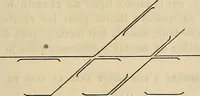 An illustration from Manuel du conducteur des ponts et chausseâes : d'apráes le dernier programme officiel des examens d'admission (1873)