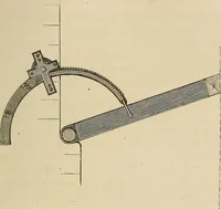 An illustration from Manuel du conducteur des ponts et chausseâes : d'apráes le dernier programme officiel des examens d'admission (1873)