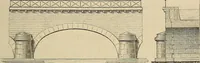 An illustration from Manuel du conducteur des ponts et chausseâes : d'apráes le dernier programme officiel des examens d'admission (1873)